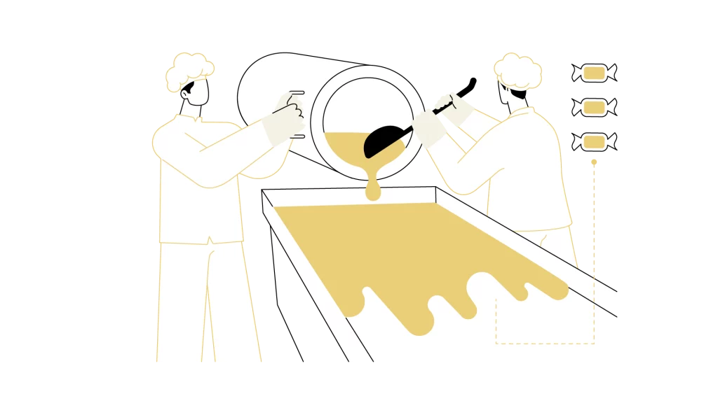 Sector alimentación